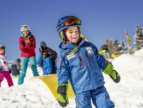 Skiurlaub für die ganze Familie im Appartement Oberfischergut in Flachau